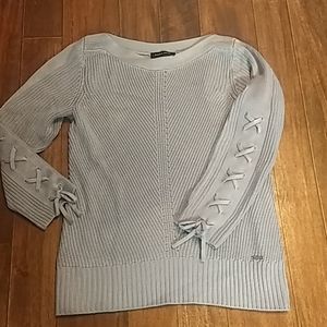 Ivanka Trump knot sweater